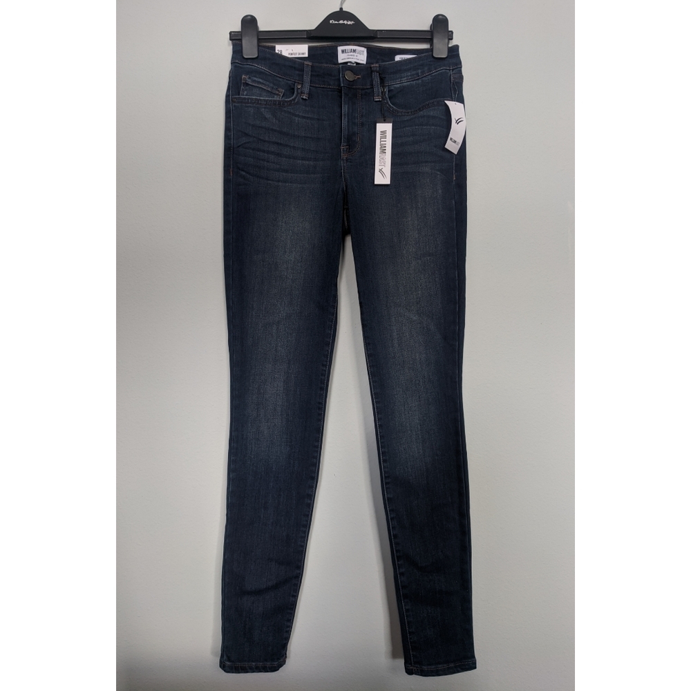 William Rast perfect skinny jeans 28